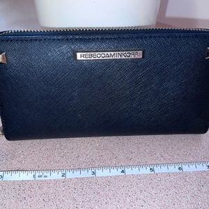 Rebecca Minkoff multi slot wallet